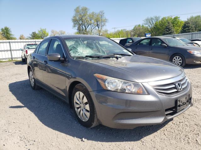 HONDA ACCORD LX 2011 1hgcp2f3xba017425