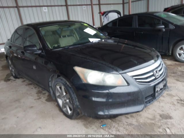 HONDA ACCORD 2011 1hgcp2f3xba019112