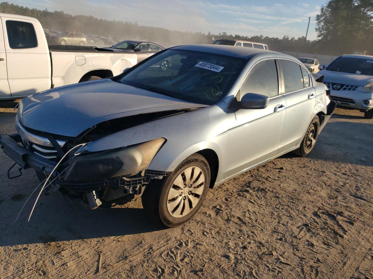 HONDA ACCORD 2011 1hgcp2f3xba027646