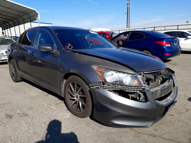 HONDA ACCORD LX 2011 1hgcp2f3xba028604