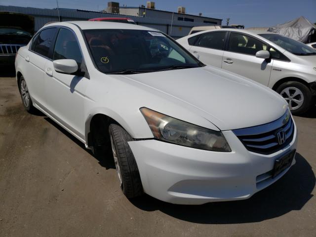 HONDA ACCORD LX 2011 1hgcp2f3xba033799