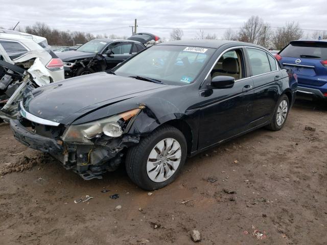 HONDA ACCORD LX 2011 1hgcp2f3xba034175