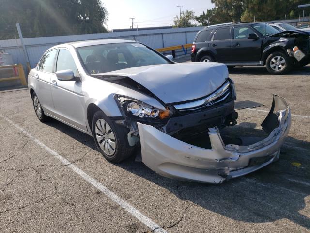 HONDA ACCORD LX 2011 1hgcp2f3xba037609