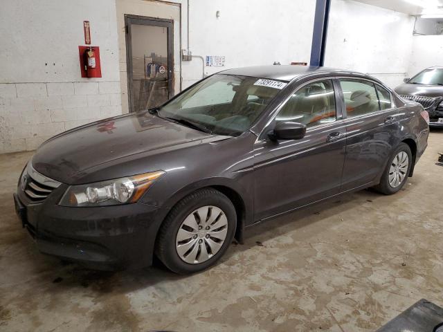 HONDA ACCORD LX 2011 1hgcp2f3xba038758