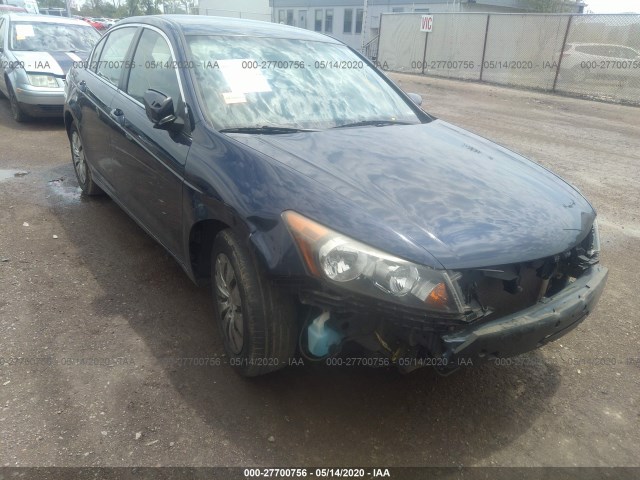 HONDA ACCORD SDN 2011 1hgcp2f3xba040073