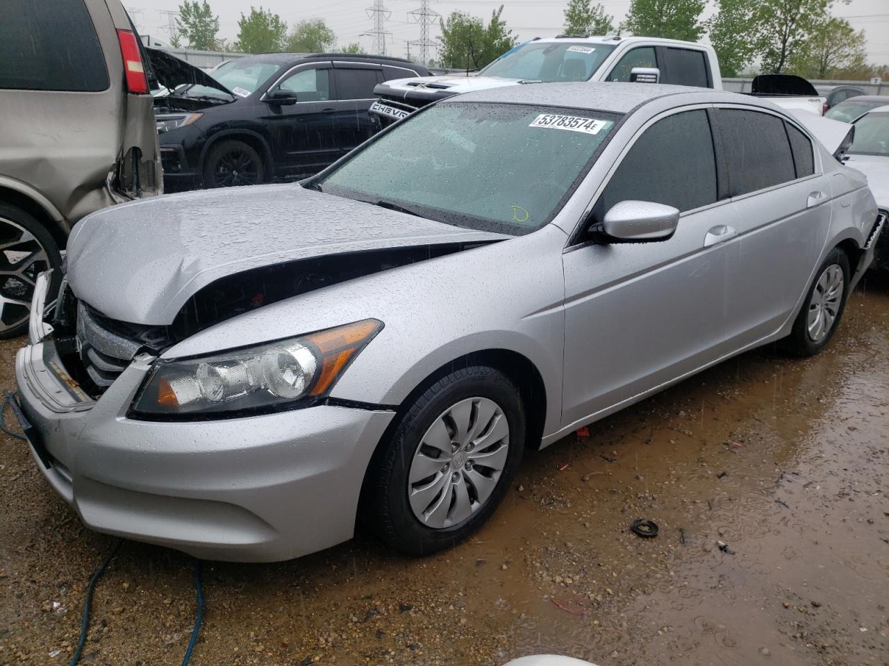 HONDA ACCORD 2011 1hgcp2f3xba040624