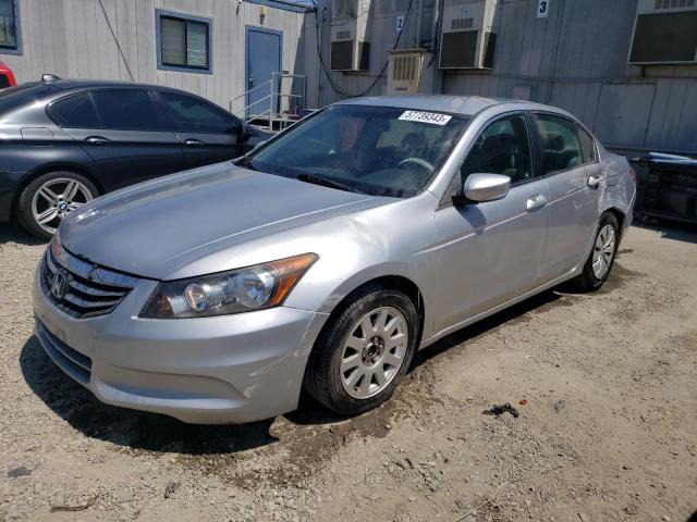 HONDA ACCORD LX 2011 1hgcp2f3xba050117