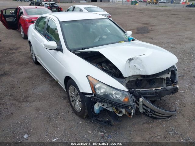 HONDA ACCORD 2011 1hgcp2f3xba052613