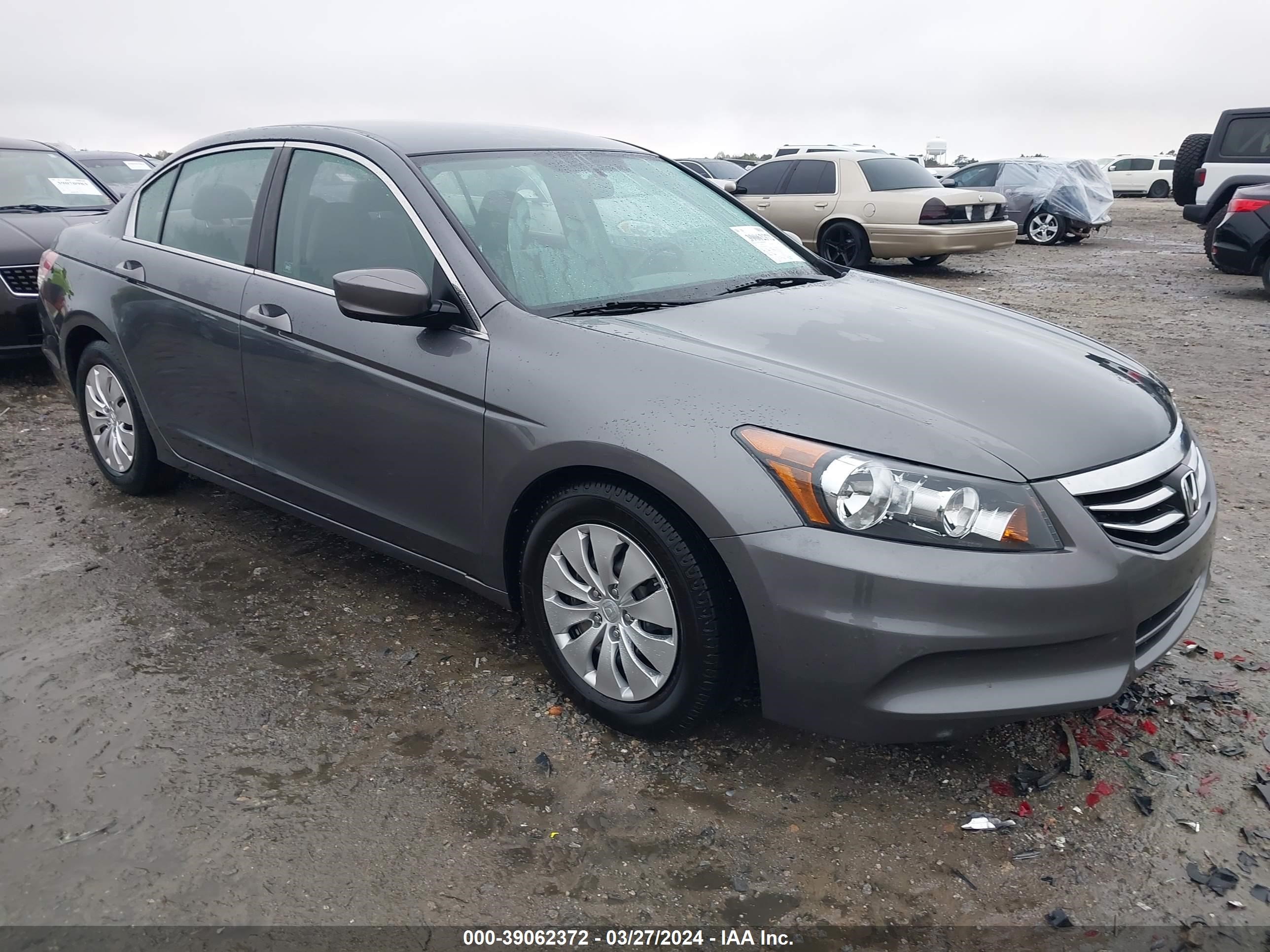 HONDA ACCORD 2011 1hgcp2f3xba052854