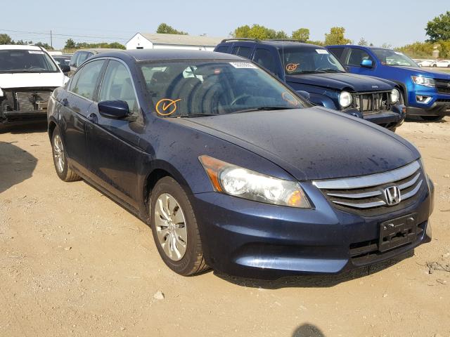 HONDA ACCORD LX 2011 1hgcp2f3xba053034