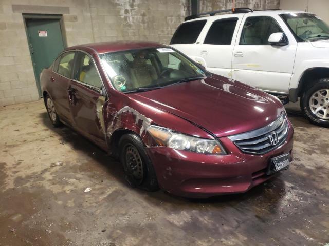 HONDA ACCORD LX 2011 1hgcp2f3xba056080