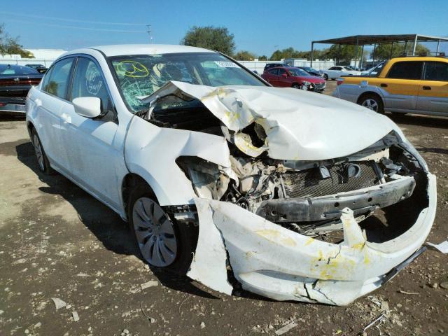 HONDA ACCORD LX 2011 1hgcp2f3xba056385