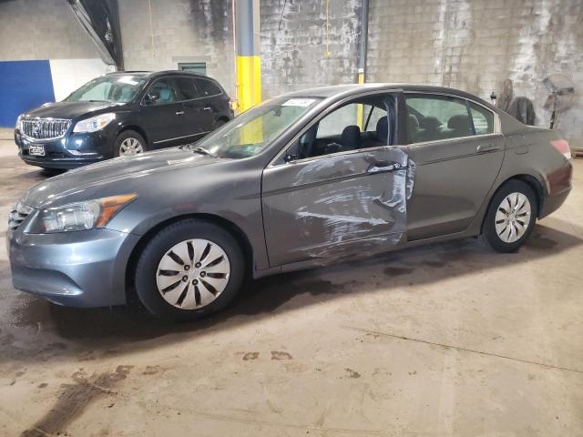 HONDA ACCORD LX 2011 1hgcp2f3xba057777