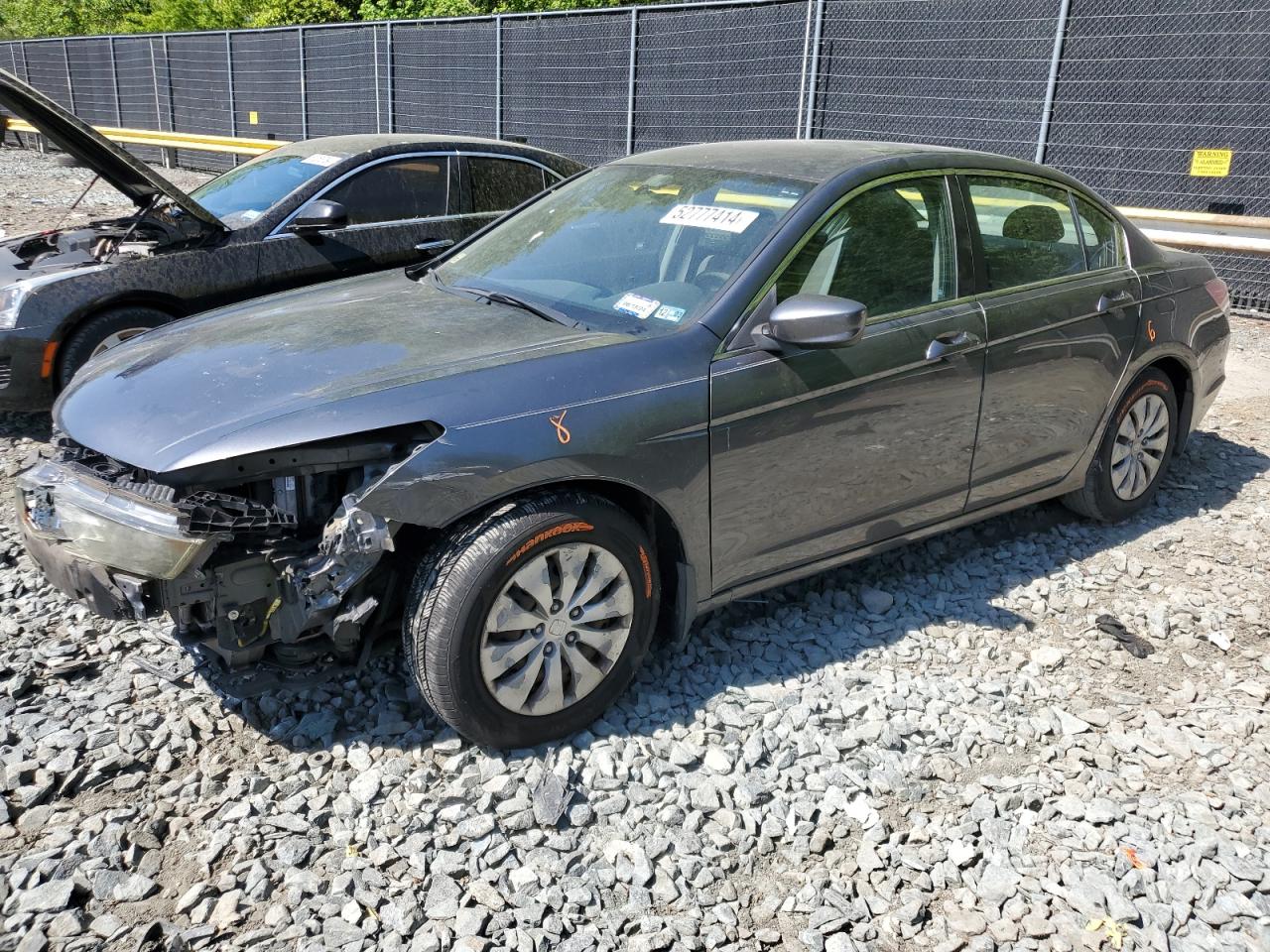 HONDA ACCORD 2011 1hgcp2f3xba058556