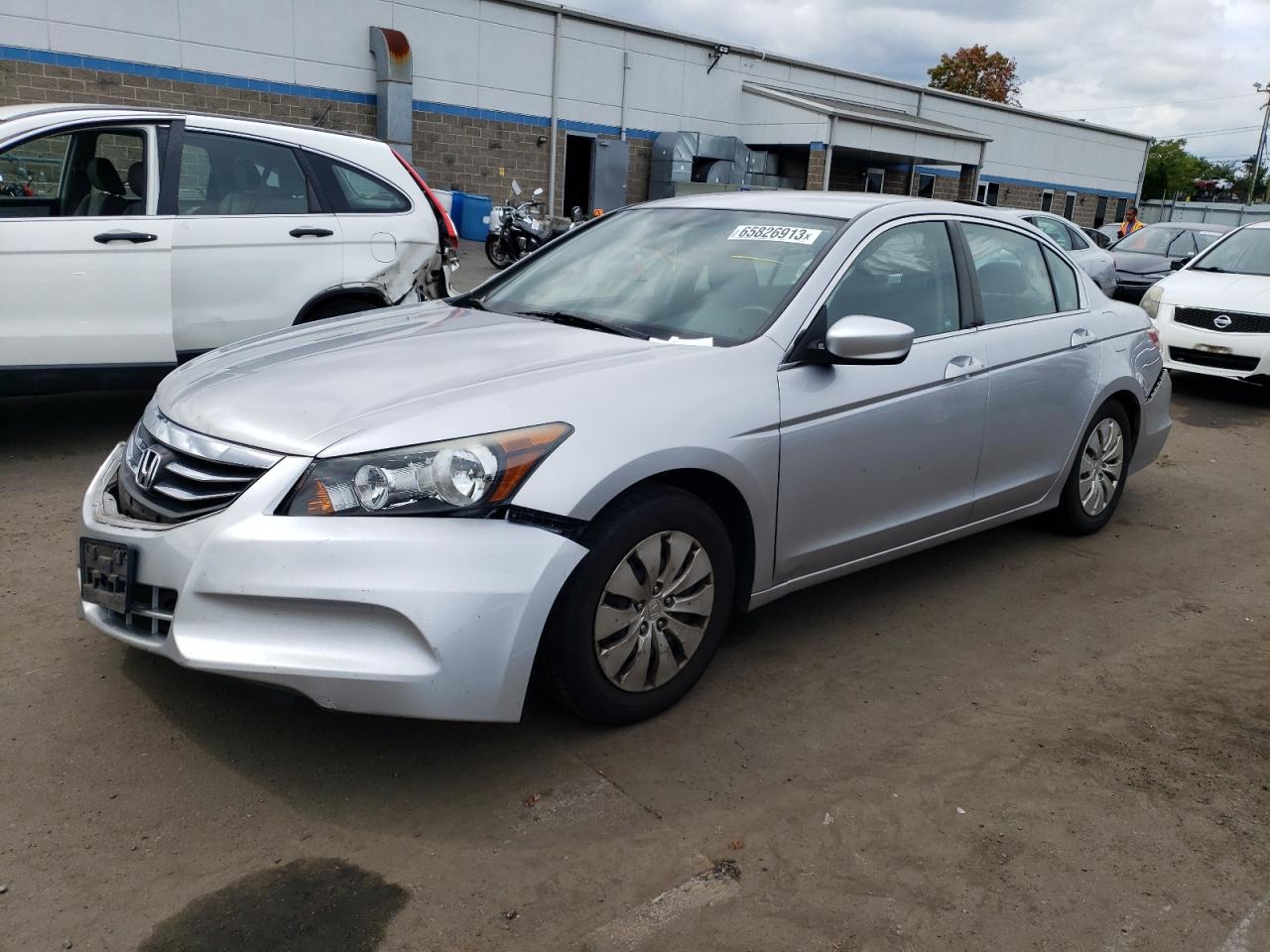 HONDA ACCORD 2011 1hgcp2f3xba079617