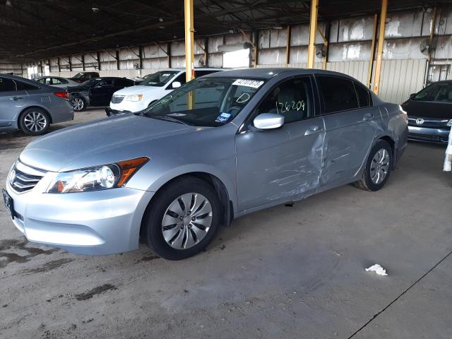 HONDA ACCORD LX 2011 1hgcp2f3xba083280