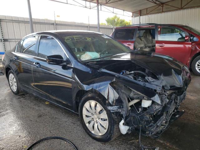 HONDA ACCORD LX 2011 1hgcp2f3xba087572