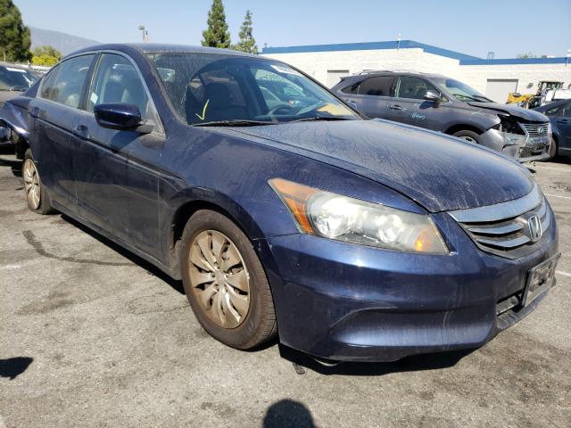 HONDA ACCORD LX 2011 1hgcp2f3xba102507