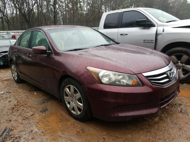 HONDA ACCORD LX 2011 1hgcp2f3xba103267