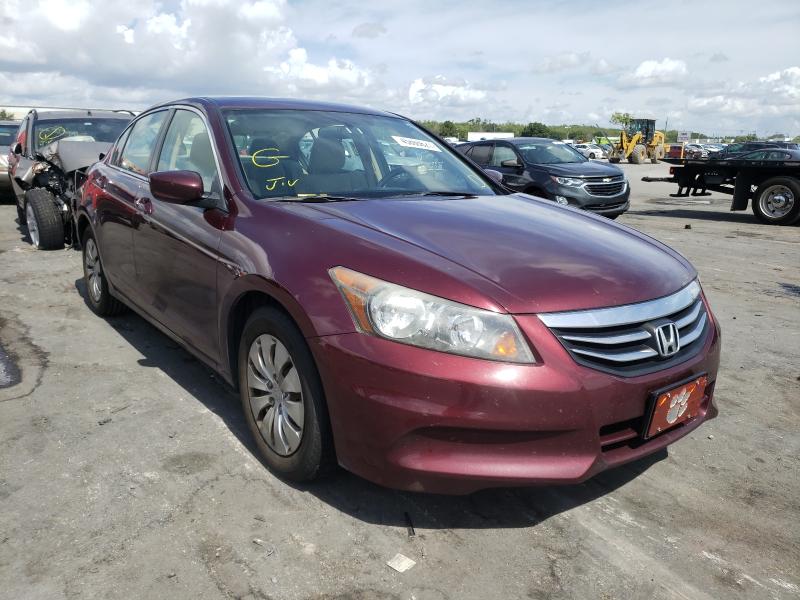 HONDA ACCORD LX 2011 1hgcp2f3xba109554