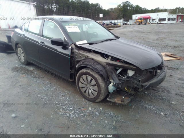 HONDA ACCORD SDN 2011 1hgcp2f3xba118299