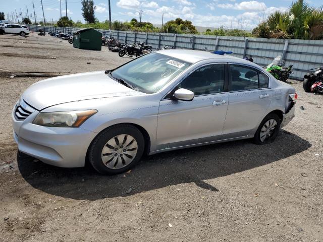 HONDA ACCORD LX 2011 1hgcp2f3xba121672