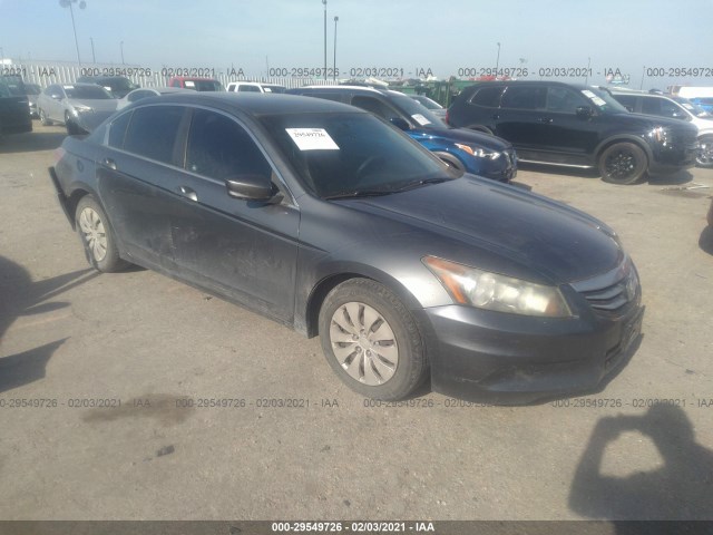 HONDA ACCORD SDN 2011 1hgcp2f3xba122269