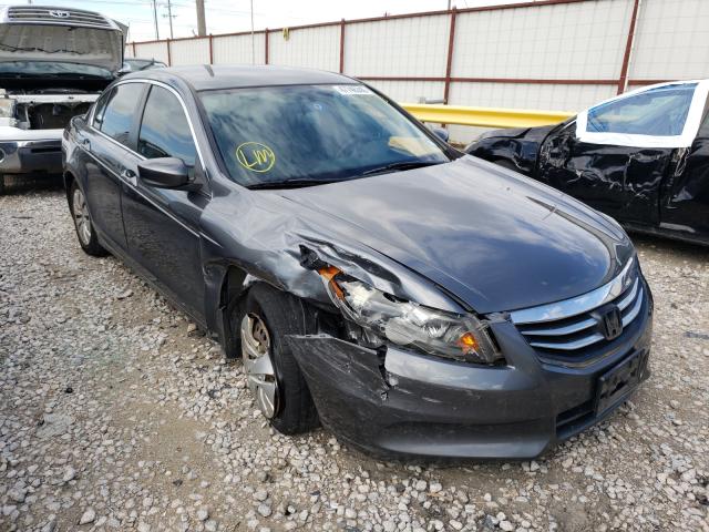 HONDA ACCORD LX 2011 1hgcp2f3xba125043