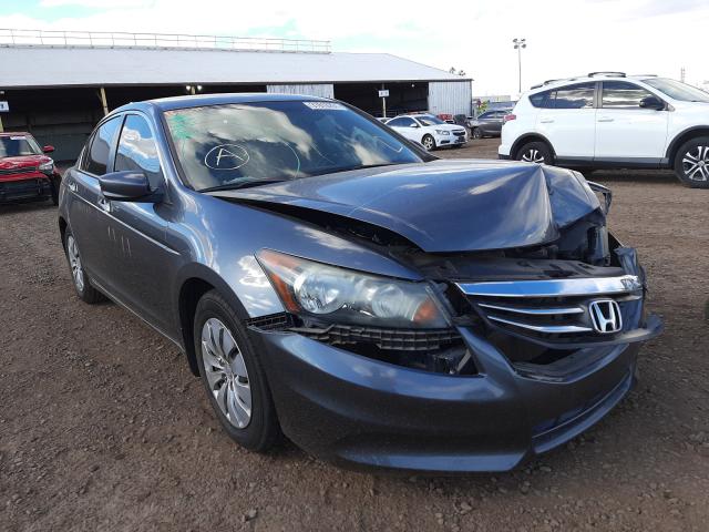 HONDA ACCORD LX 2011 1hgcp2f3xba125169