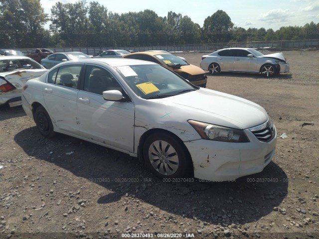 HONDA ACCORD SDN 2011 1hgcp2f3xba126208