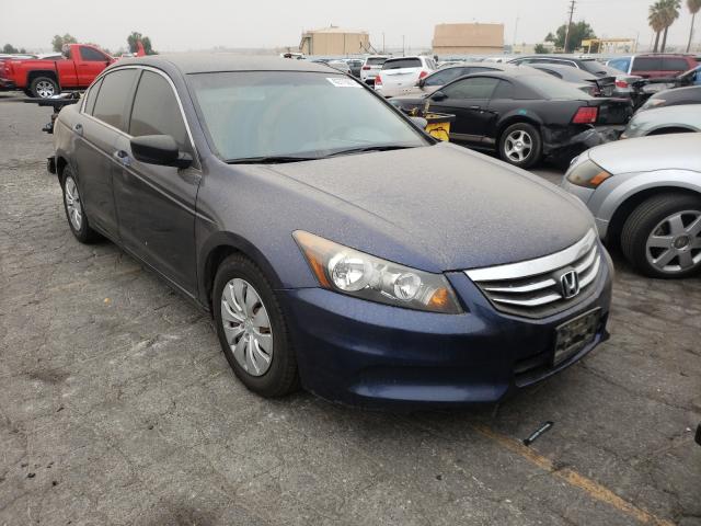 HONDA ACCORD LX 2011 1hgcp2f3xba127648