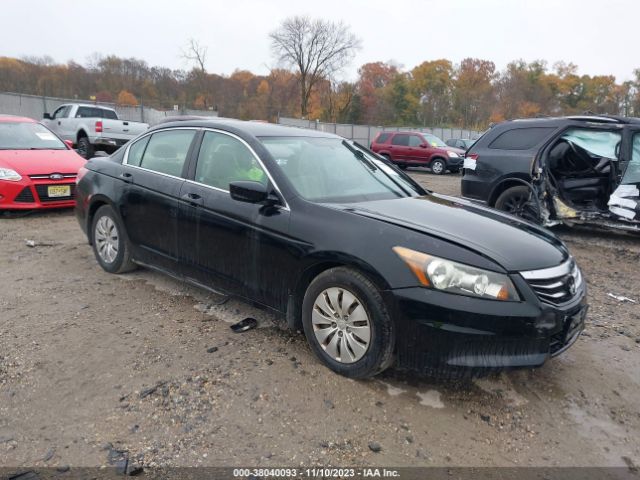 HONDA ACCORD 2011 1hgcp2f3xba129139