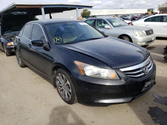 HONDA ACCORD LX 2011 1hgcp2f3xba129142