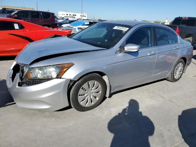 HONDA ACCORD 2011 1hgcp2f3xba131635