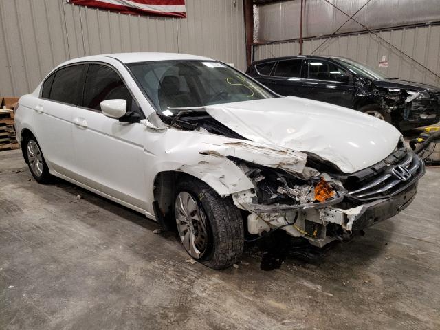 HONDA ACCORD LX 2011 1hgcp2f3xba138293