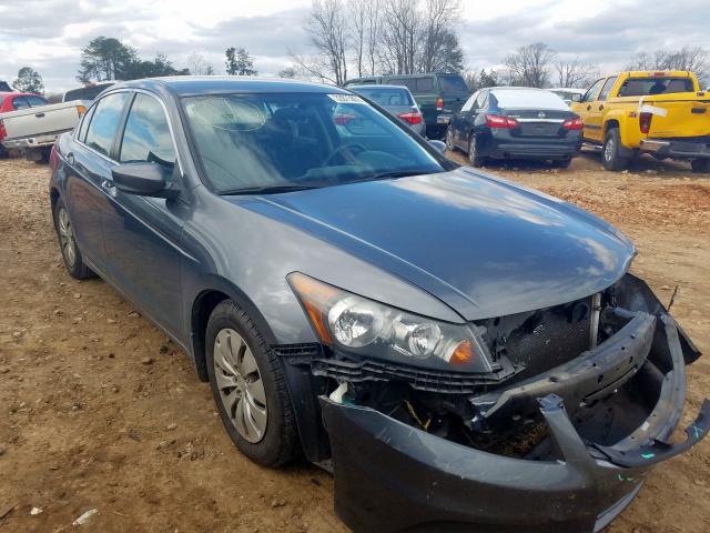 HONDA ACCORD LX 2011 1hgcp2f3xba143543