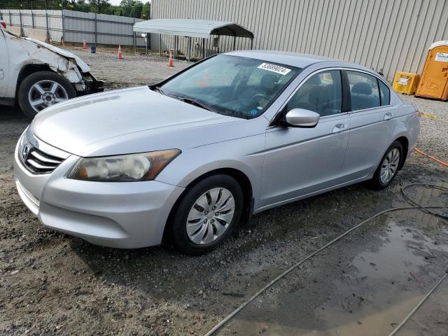 HONDA ACCORD 2011 1hgcp2f3xba145986