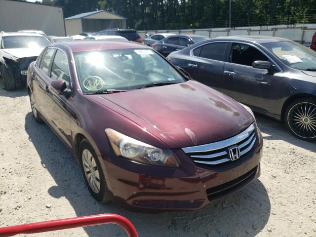 HONDA ACCORD LX 2011 1hgcp2f3xba146183