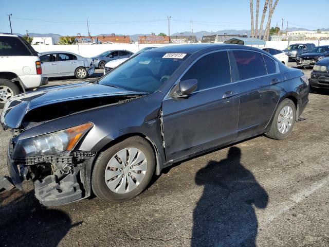 HONDA ACCORD LX 2011 1hgcp2f3xba147866