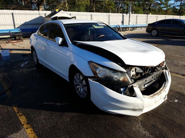 HONDA ACCORD LX 2011 1hgcp2f3xba151464