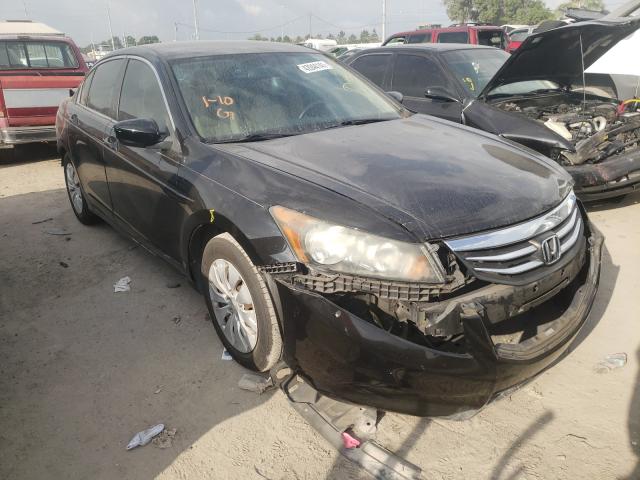 HONDA ACCORD LX 2011 1hgcp2f3xba154168