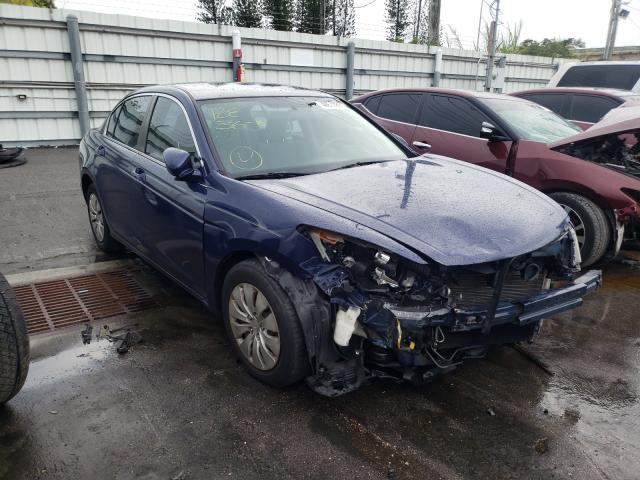 HONDA ACCORD LX 2012 1hgcp2f3xca007799