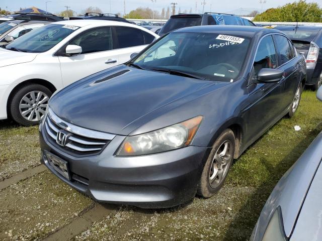 HONDA ACCORD LX 2012 1hgcp2f3xca010329