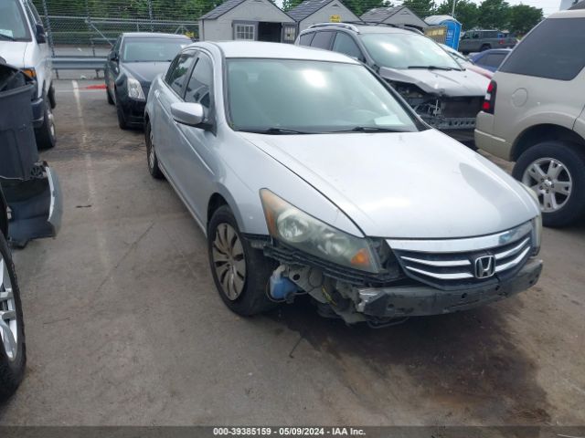 HONDA ACCORD 2012 1hgcp2f3xca012498