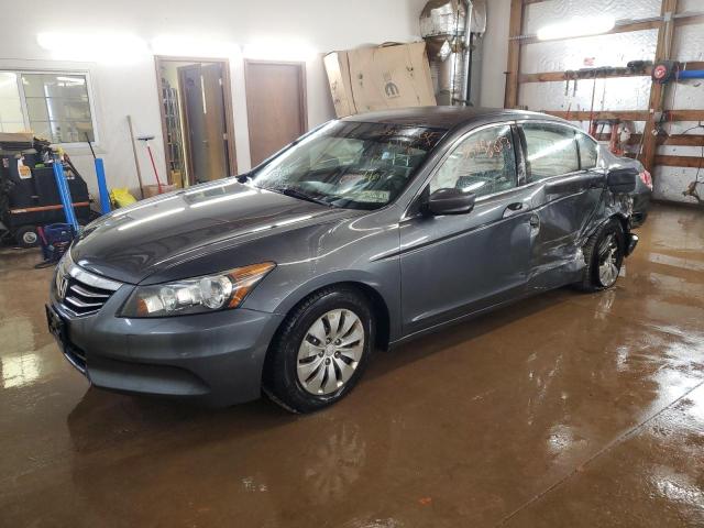 HONDA ACCORD LX 2012 1hgcp2f3xca014073