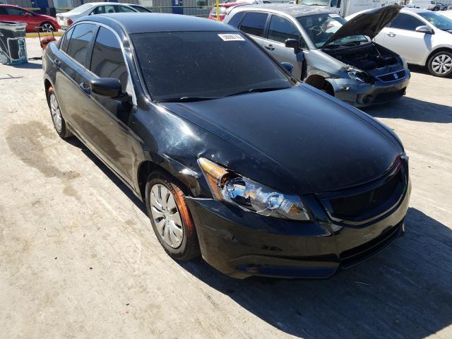 HONDA ACCORD LX 2012 1hgcp2f3xca016261