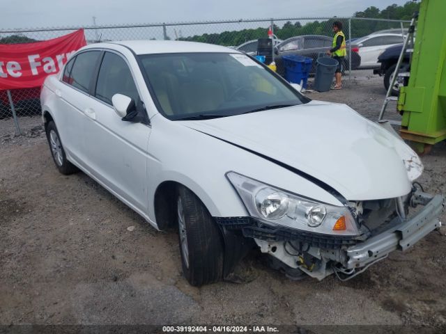 HONDA ACCORD 2012 1hgcp2f3xca016714