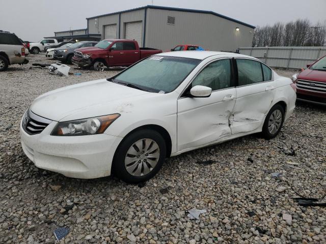 HONDA ACCORD LX 2012 1hgcp2f3xca016776