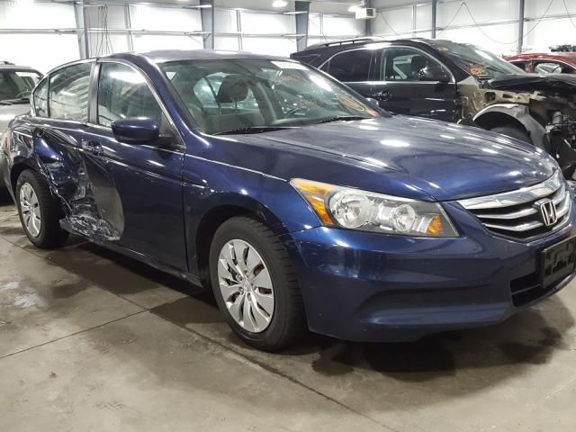 HONDA ACCORD LX 2012 1hgcp2f3xca019094