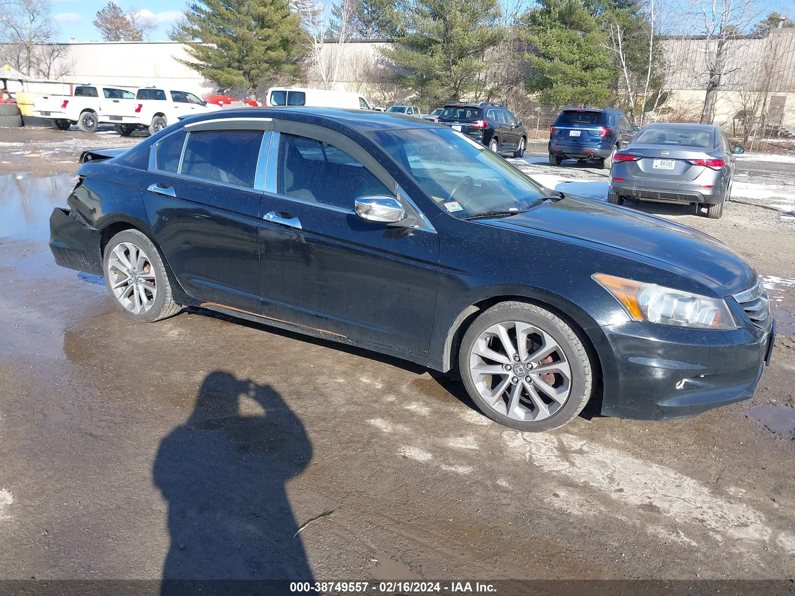 HONDA ACCORD 2012 1hgcp2f3xca022285